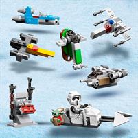 Lego Star Wars Calendario Avvento 75307
