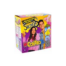 Me Contro Te Laboratorio Slime Pocket 052761