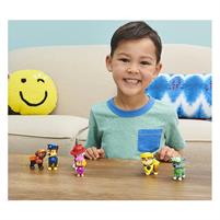 Paw Patrol Movie Pack Gift 6Pz 6060361