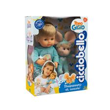 Cicciobello 30Cm con Topo Gigio CCB89000