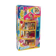 Me Contro Te Casa Deluxe con 2 Bambole MEC57000