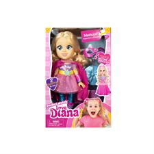 Love Diana Eroina/Principessa 33Cm LVE07000