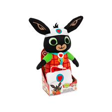 Bing Peluche 33Cm Dottore con Accessori BNG37000