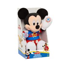 Mickey Peluche Canta MCC13000