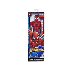 Spiderman Blast Gear Personaggio 30Cm E8522