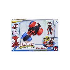 Spiderman Spidy Amazing Veicolo con Personaggio F1463