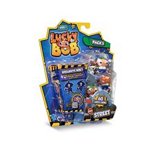 Lucky Bob Pack 5 Assortiti 81246