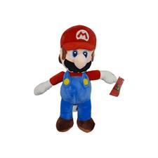 Peluche Super Mario e Amici 30Cm 5174