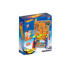 Hot Wheels Banco Lavoro 53Cm 31Accessori 9602