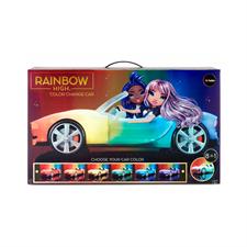 Rainbow High Color Change Car 574316