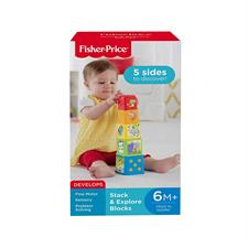 Fisher Price Blocchi degli Animali CDC52 POS210083