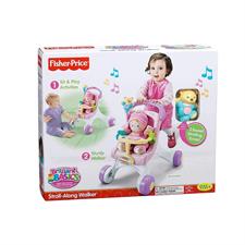 Fisher Price Passeggino Primi Passi M9523 POS210084