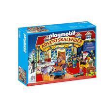 Playmobil Calendario Avvento Negozio Giocattoli 70188