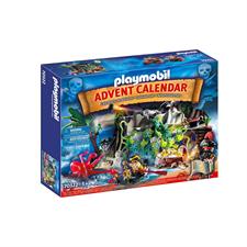 Playmobil Calendario Avvento Covo dei Pirati 70322