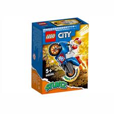Lego City Stunt Bike Razzo 60298