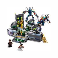 Lego Eternals Ascesa di Domo 76156