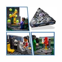 Lego Eternals Ascesa di Domo 76156