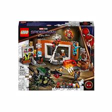 Lego Spiderman Laboratorio Sanctum 76185