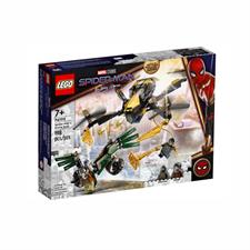 Lego Spiderman Duello con il Drone 76195
