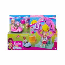 Barbie Chelsea Playset Carnival GHV82