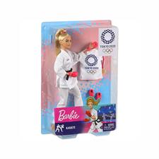 Barbie Sport Tokyo '20 GJL73 GJL78 GJL74 GJL76