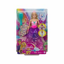 Barbie Dreamtopia 2in1 GTF92