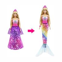 Barbie Dreamtopia 2in1 GTF92