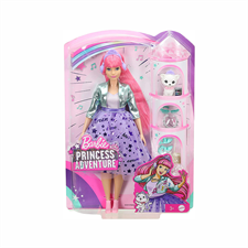Barbie Princess Adventure GML75 GML77