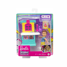 Barbie Skipper Babysitter GRP16