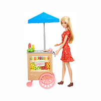Barbie Playset Farm Mercato GJB65