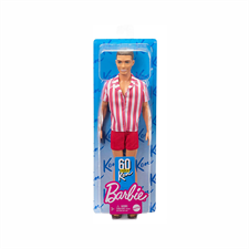 Barbie Ken Go 60° Years GRB41 GRB42