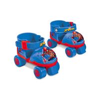 Spiderman Pattini regolabili 22-29 con borsa 18390