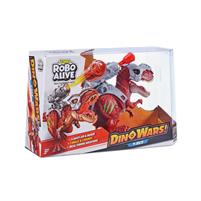Robo Alive Dino Wars T-Rex POS210097