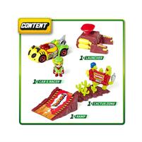 T-Racers Playset Eagle Jump PTRSD014IN01