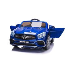Lamas Auto Mercedes SL65 12V Blue MP4 LT926