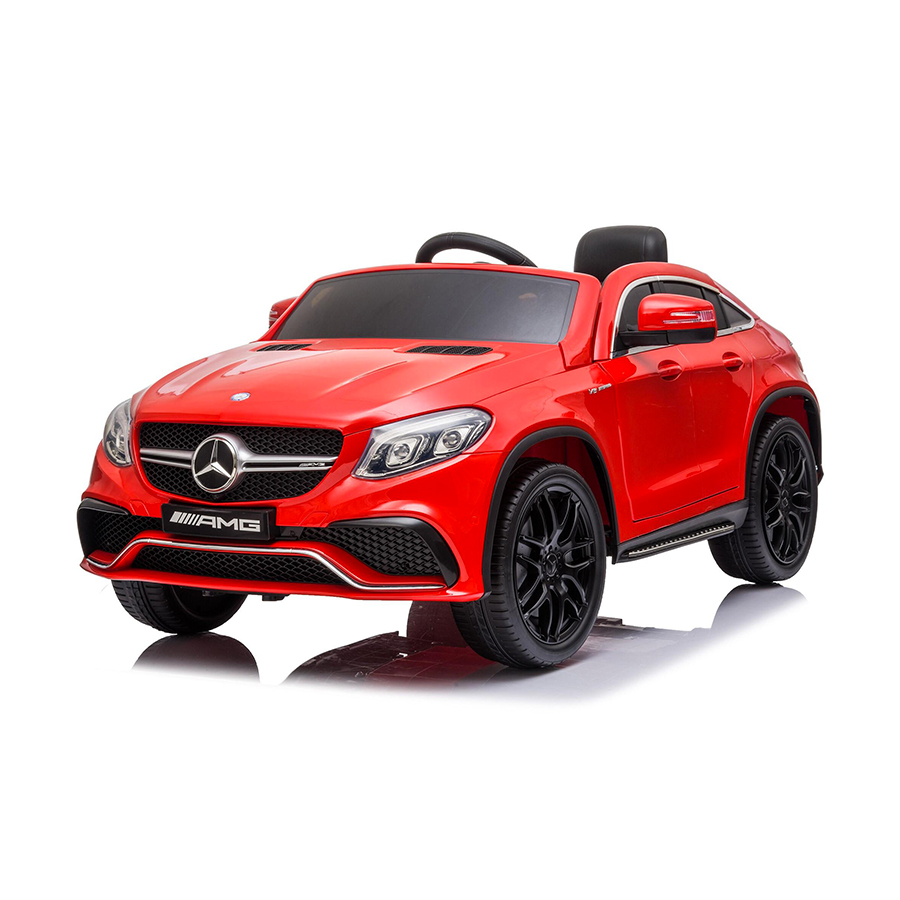Lamas Auto Mercedes GLE63 Coupe 12V Red LT923