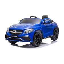 Lamas Auto Mercedes GLE63 Coupe 12V Blu LT923