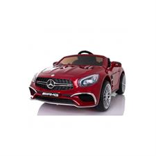 Lamas Auto Mercedes SL65 12V Rosso MP4 LT926