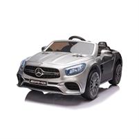 Lamas Auto Mercedes SL65 12V Silver MP4 LT926