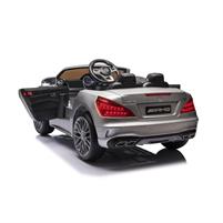 Lamas Auto Mercedes SL65 12V Silver MP4 LT926
