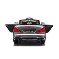 Lamas Auto Mercedes SL65 12V Silver MP4 LT926