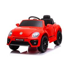 Lamas Auto Volkswagen Beetle Rossa 12v LT893