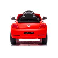 Lamas Auto Volkswagen Beetle Rossa 12v LT893