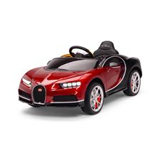 Lamas Auto Bugatti Chiron 12 Rosso/Nero Metallizato