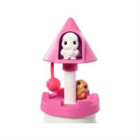 Barbie Princess Adventure Chelsea Playset con Cuccioli GML73