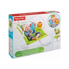 Fisher Price Sediolina Jungle con Musica CJJ79