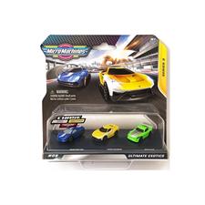 Micro Machines Veicoli Start Pack 3pz MMW0004