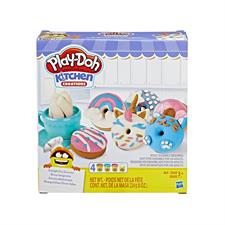 Playdoh Kitchen Ciambelle Deliziose E3344