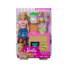 Barbie Playset Noodel Maker GHK43