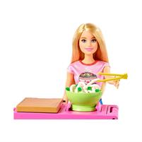 Barbie Playset Noodel Maker GHK43